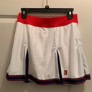 NikeCourt Dri-FIT Slam Skirt Size M